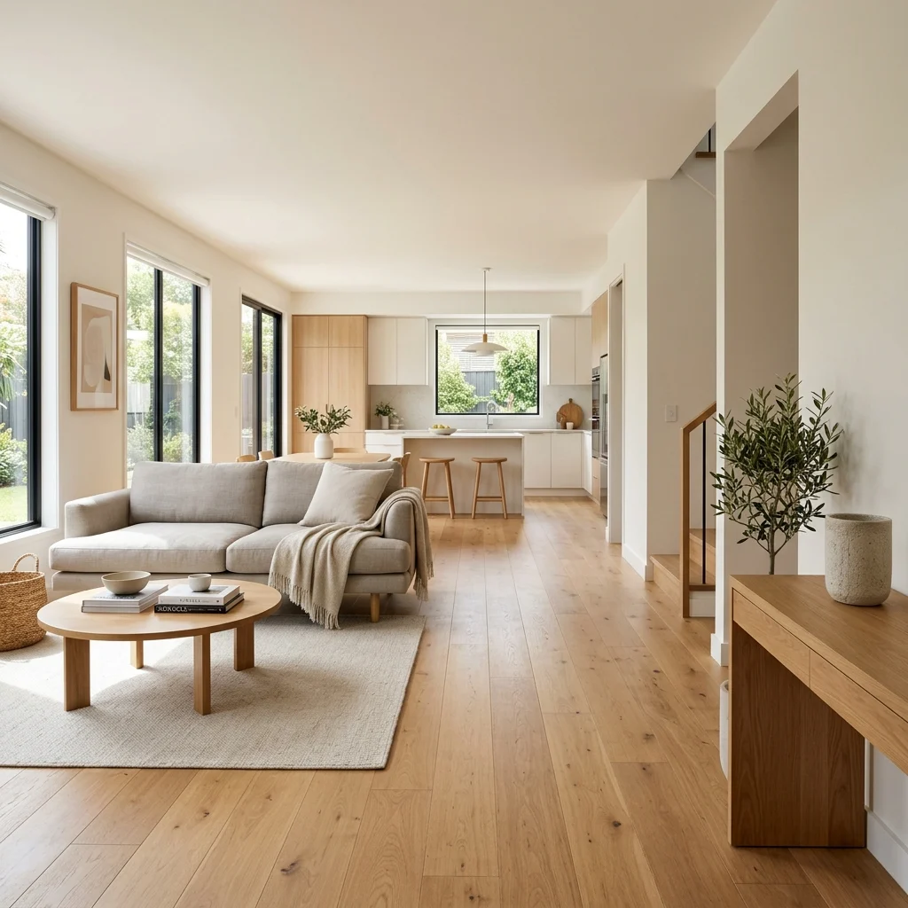 8. Open Sightlines Between Rooms Instead of Room-by-Room Zoning