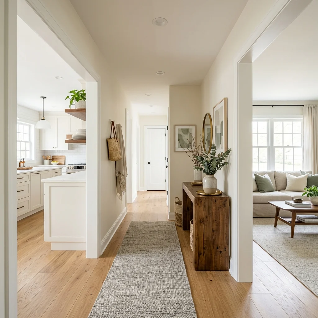 1. A Whole-Home Color Story for a Cohesive Makeover
