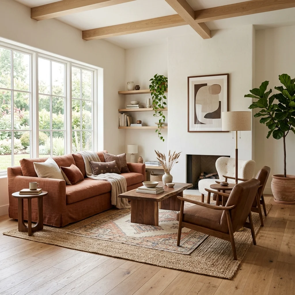 10. Balancing a Room Symmetrically vs Asymmetrically