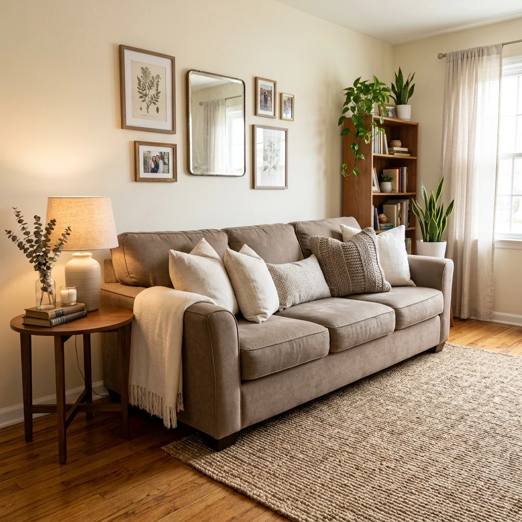 10. Facebook Marketplace Sofa Instead of New Retail
