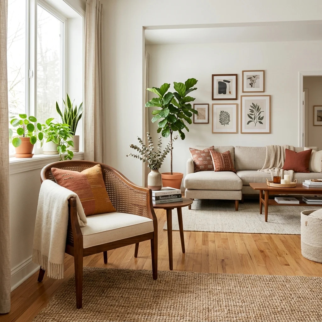 10. Room-by-Room Furniture Swap Strategy