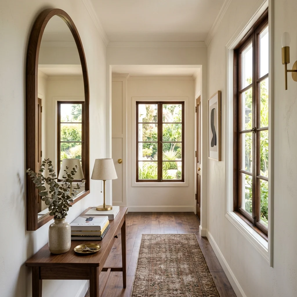 11. Using Mirrors to Multiply Natural Light