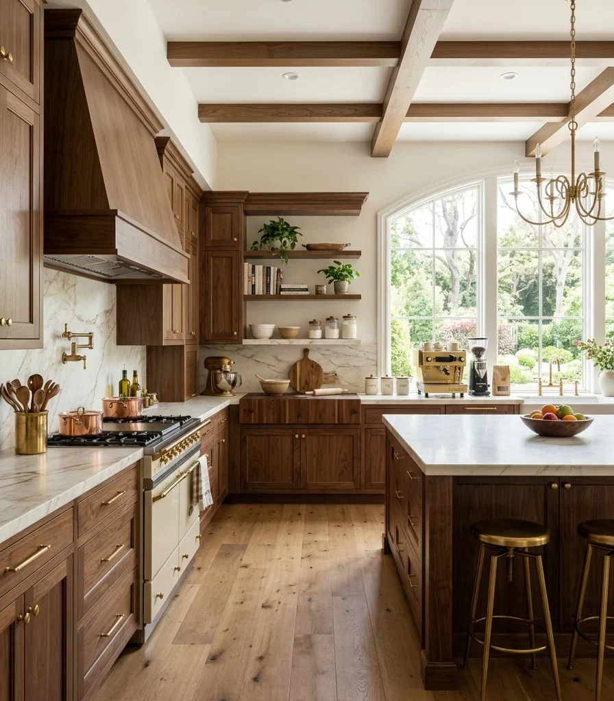 14. Separate Zones for Cooking