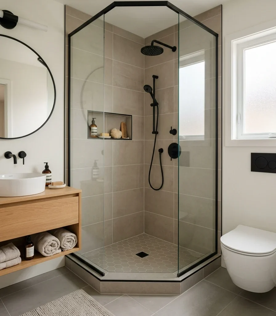 15. Choose a Corner Configuration to Maximize Floor Space