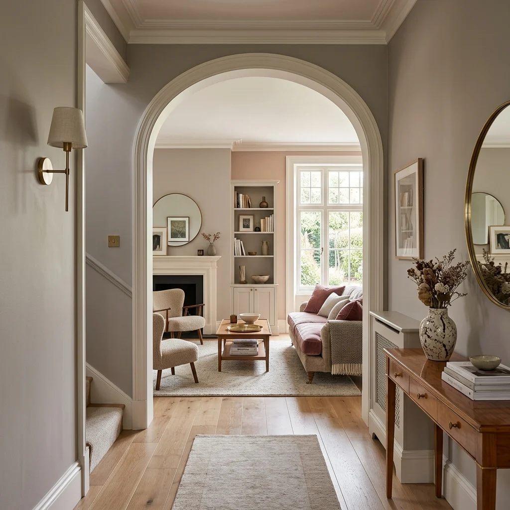 15. Complex Greige as the Home's Connective Neutral