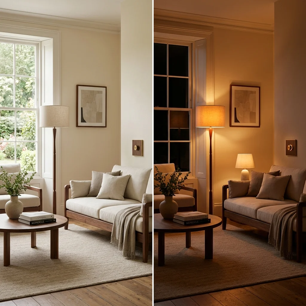 19. Dimmer Switches as an Underrated Design Tool