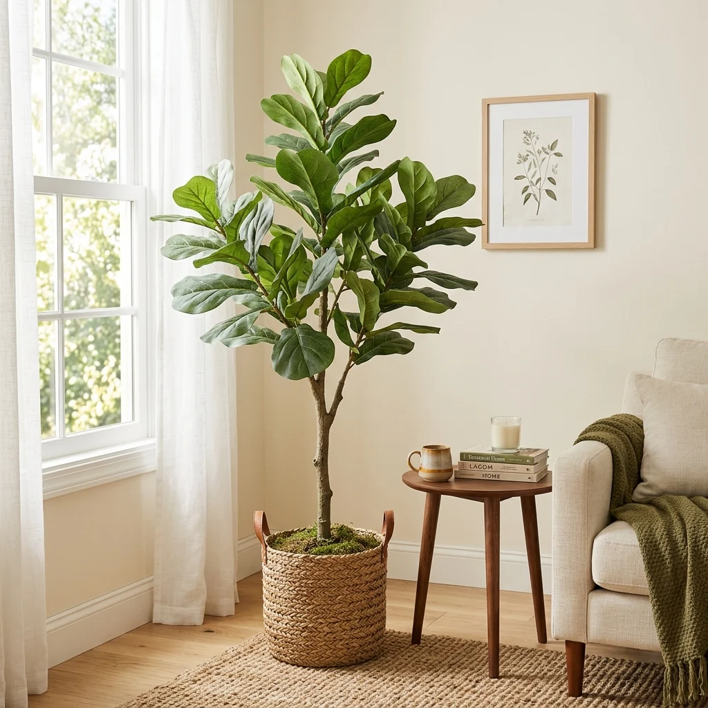 20. Budget Faux Plants That Look Real
