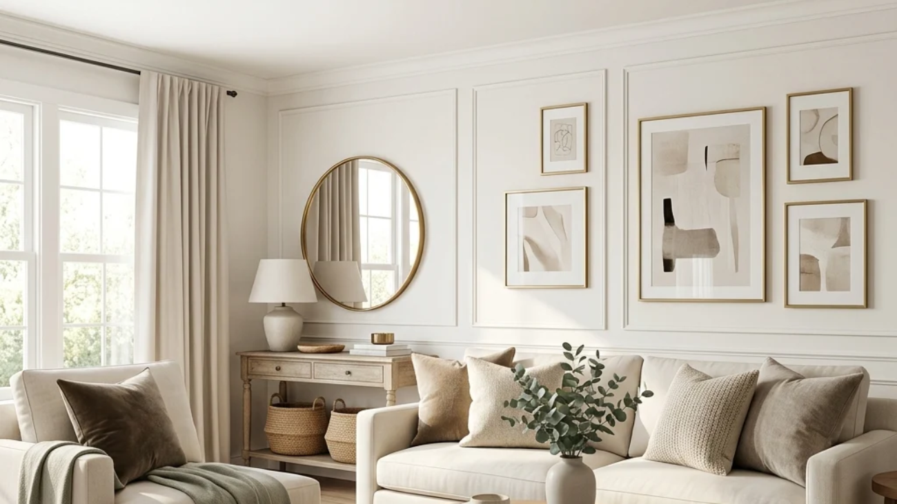 20 Budget Home Decor Ideas