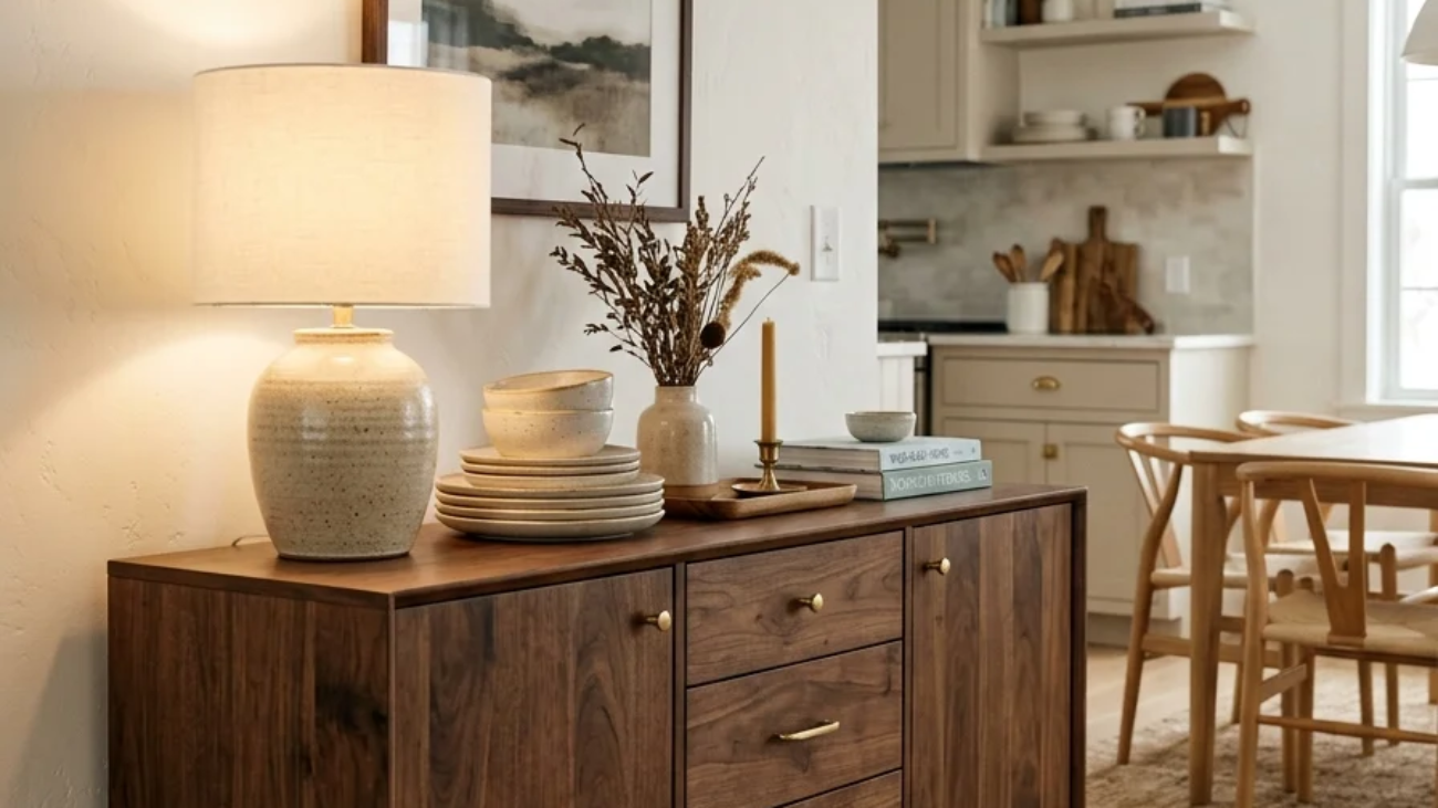15 Ways to Decorate an Open Plan Kitchen Dining Space