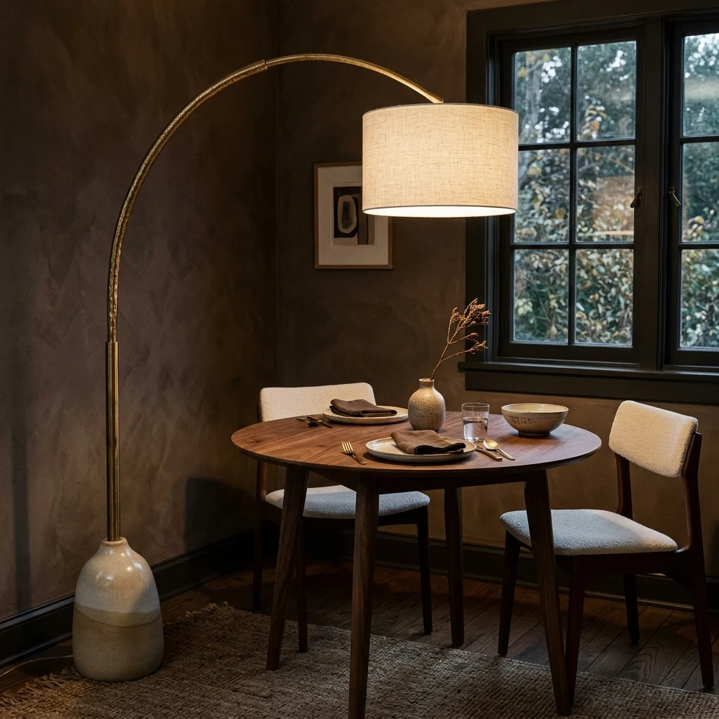 3. Sculptural Lighting as Functional Art