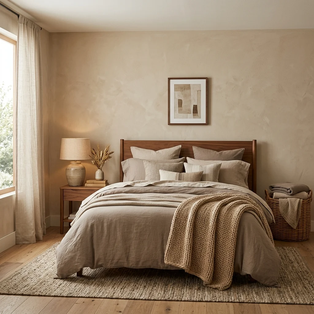 6. Creating Depth With Tonal Layering in One Hue