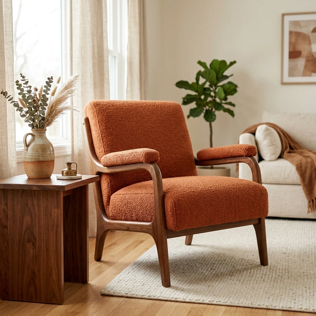 8. Reupholstering Instead of Replacing Furniture