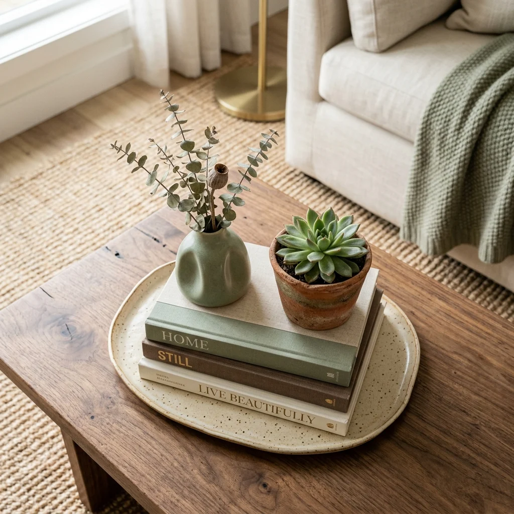 8. The Triangulation Principle for Tabletop Styling