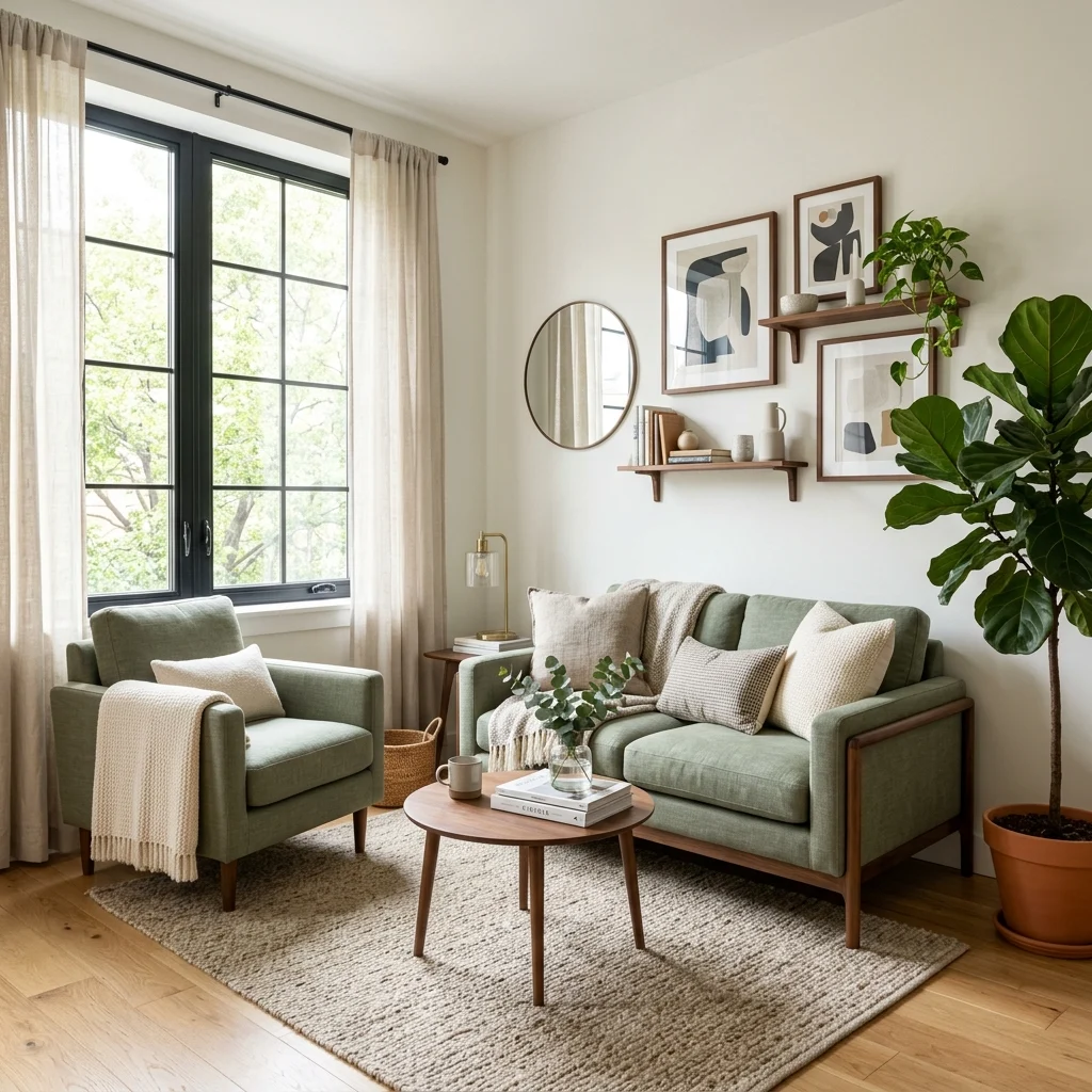 9. Scaling Furniture Down Without Losing Comfort