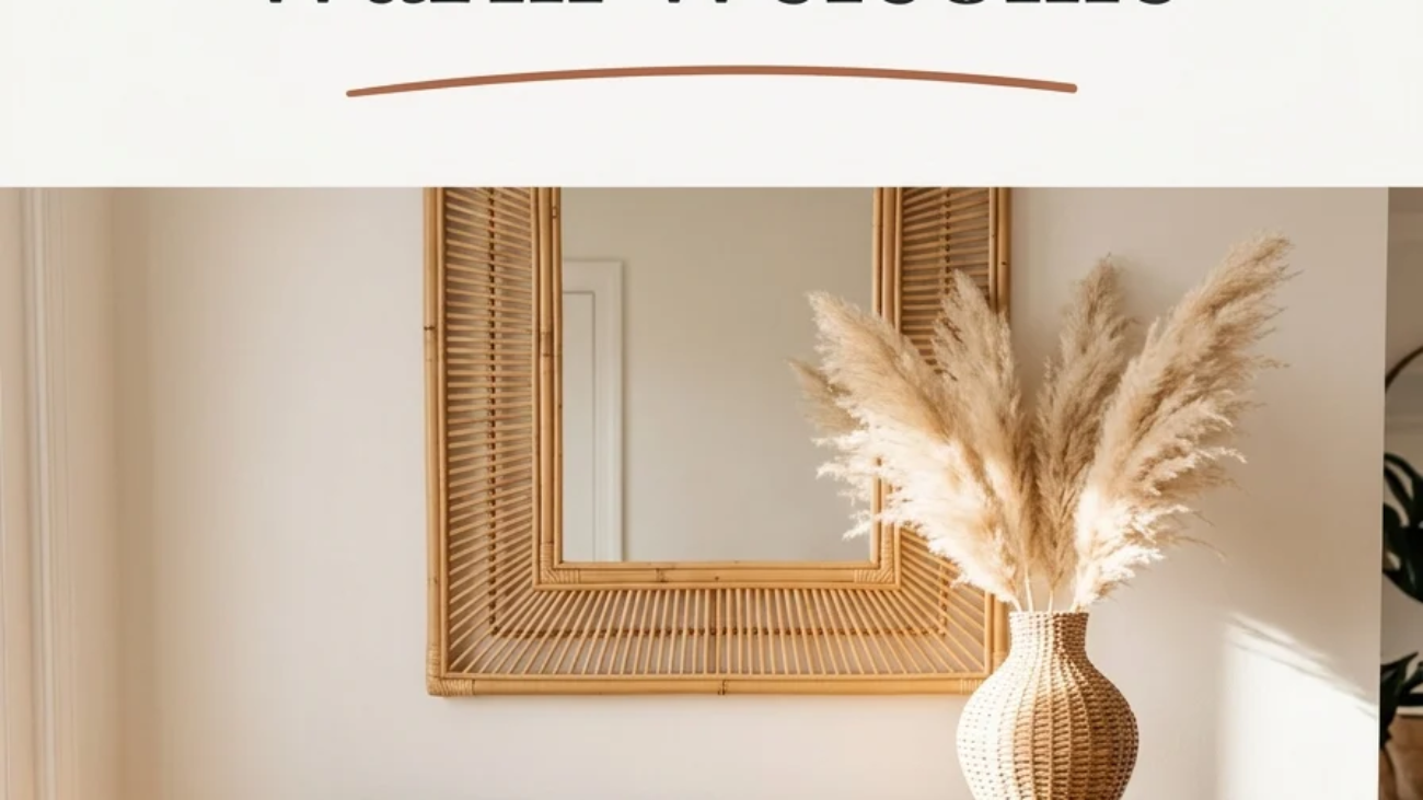 Boho Entryway Decor ideas