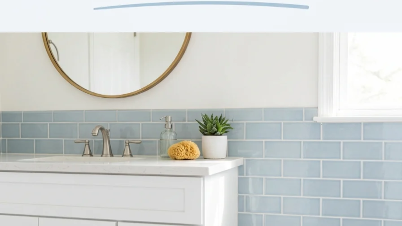 15 Coastal Bathroom Decor Ideas for a Calm, Spa-Like Retreat
