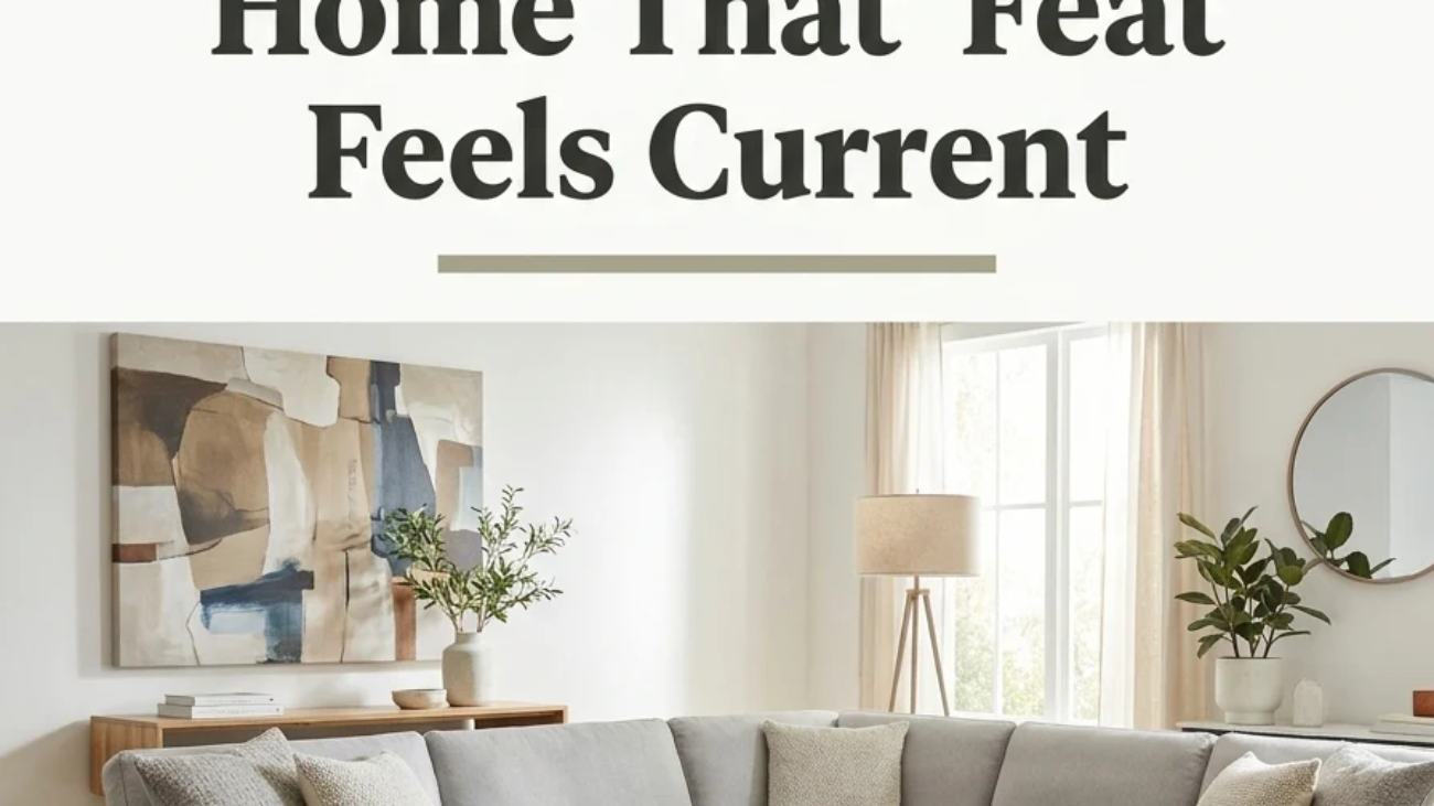 Contemporary Decor Ideas for a Home