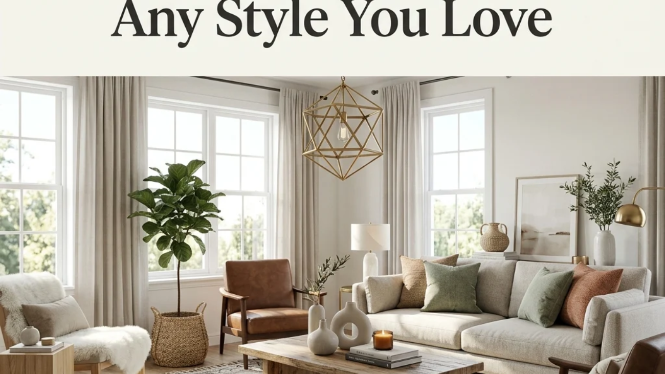 20 Interior Design Inspiration Ideas for Any Style You Love
