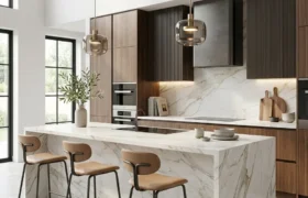 15 Italian Modern Luxury Kitchen Design Ideas