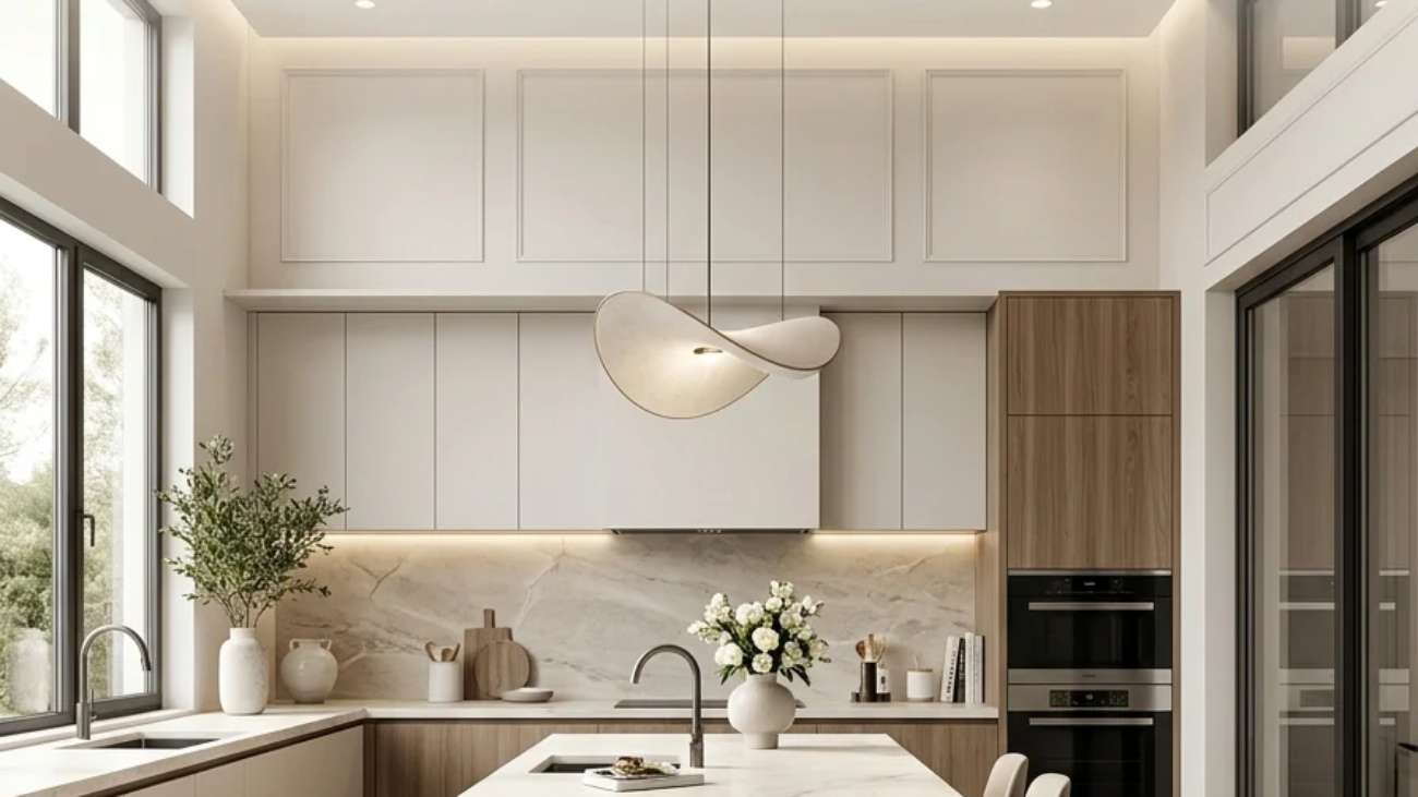 15 Ways to Achieve a Luxurious Contemporary Kitchen Design