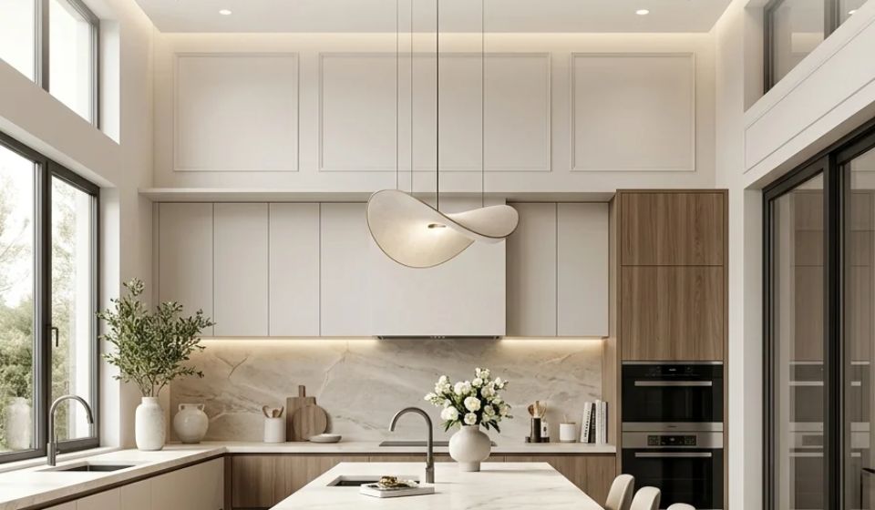 15 Ways to Achieve a Luxurious Contemporary Kitchen Design