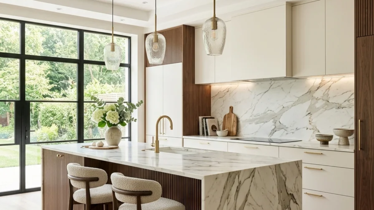 15 Latest Trends Luxury Kitchen Design Ideas