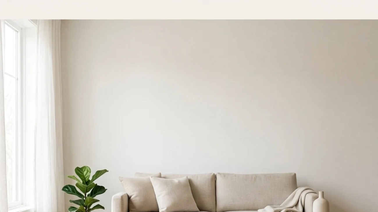 13 Minimalist Home Decor Ideas for a Calm, Clutter-Free Space