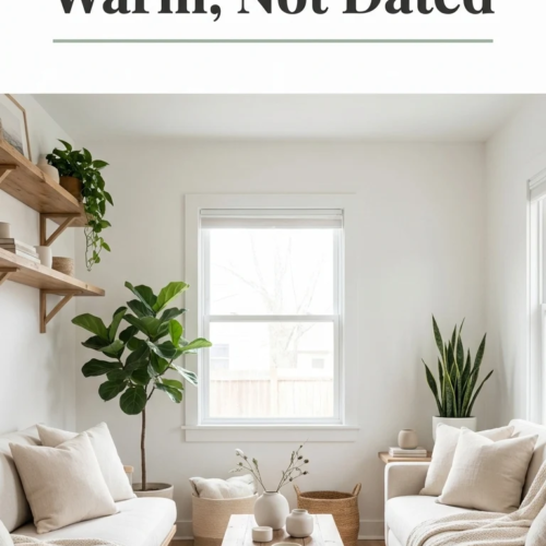 18 Rustic Home Decor Ideas to Bring Warmth to Every Room