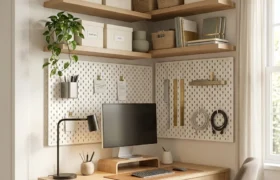 20 Small Office Organization Ideas to Improve Your Home