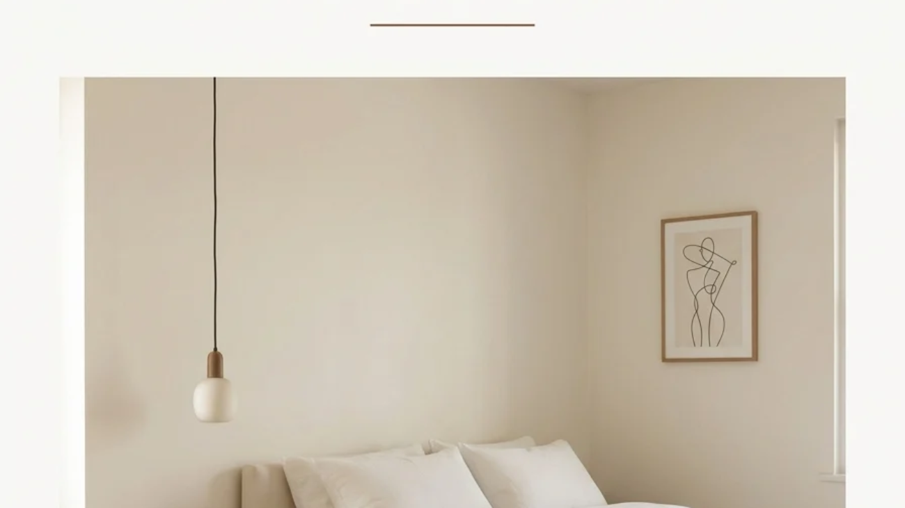 12 Small Space Decor Ideas for a Modern Minimalist Home
