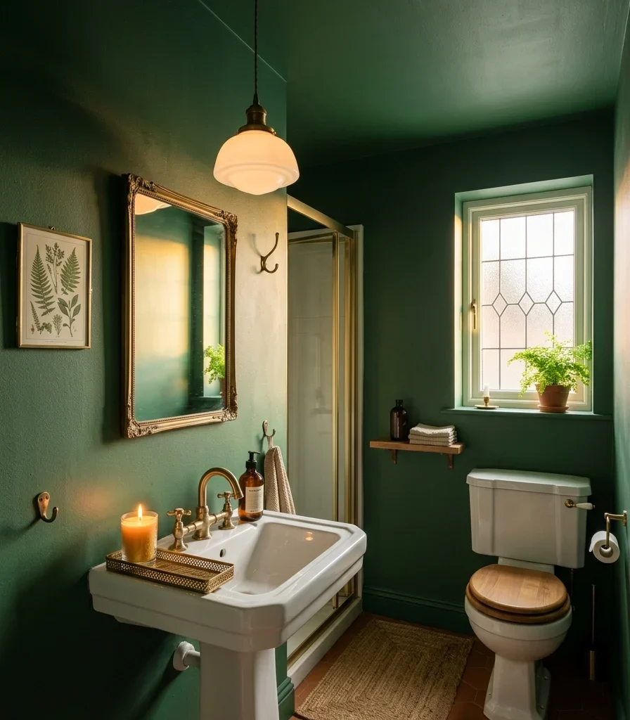 1. Paint the Ceiling as a Fifth Wall