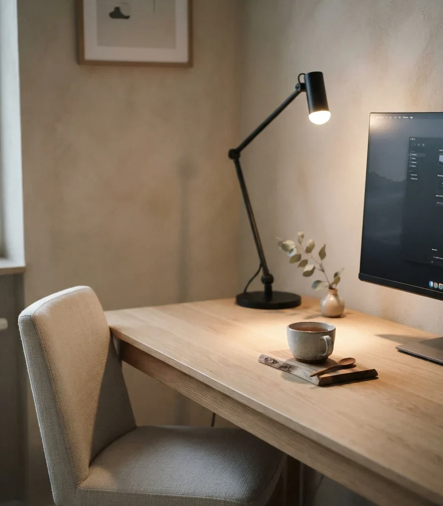 11. Put Task Lighting at Eye and Hand Level