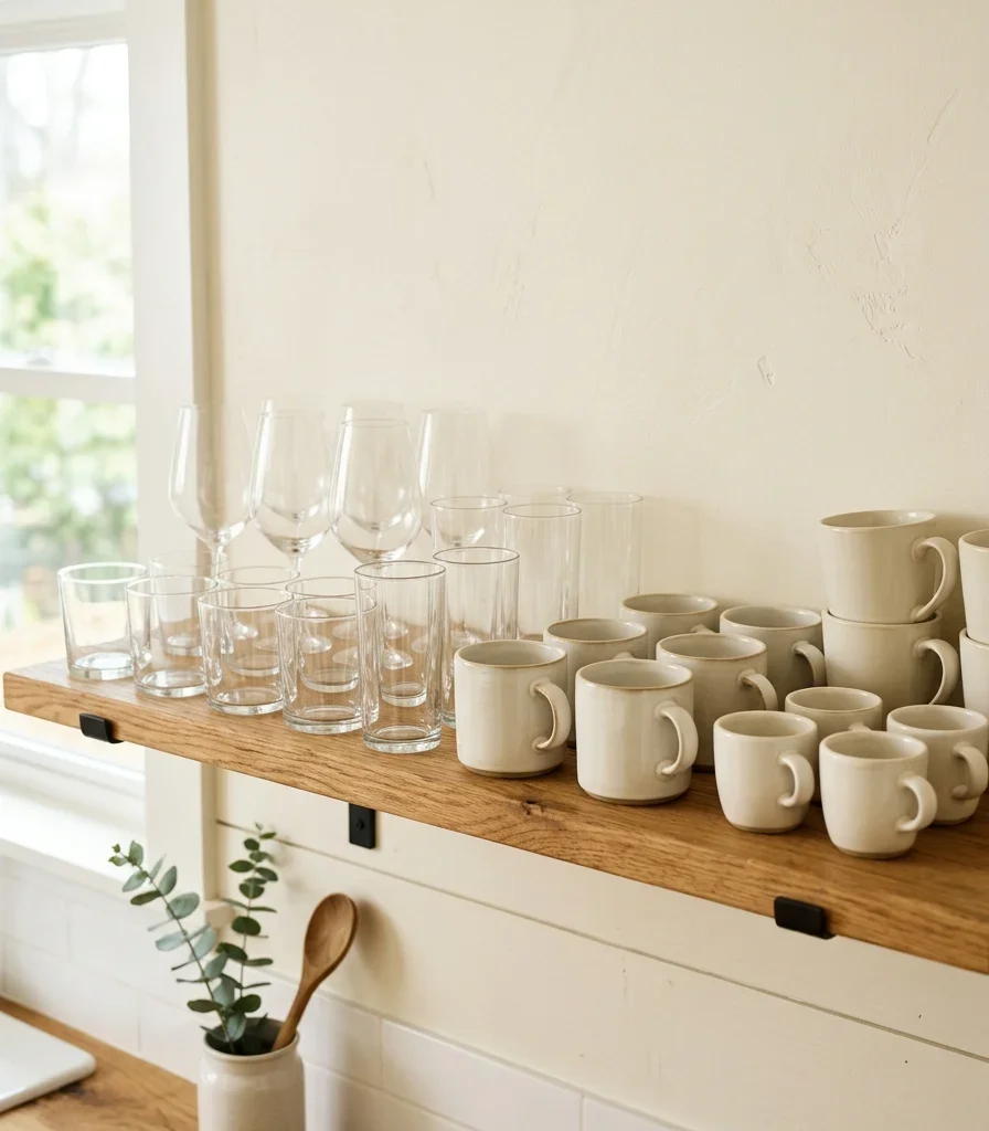 12. Everyday Items Get Curated Instead of Hidden