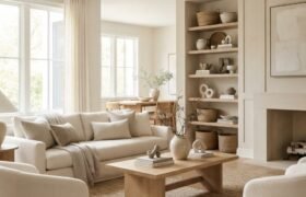 12 Neutral Decorating Ideas