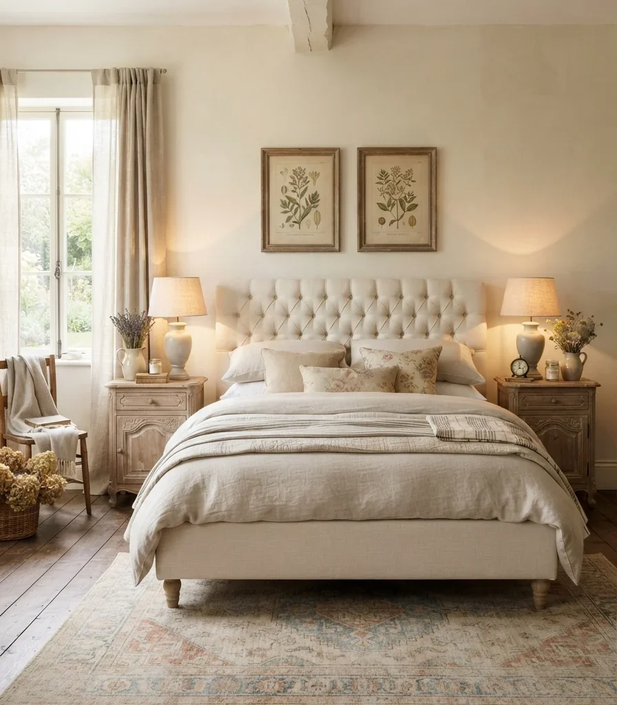 13. Create Symmetry Without Making the Room Formal