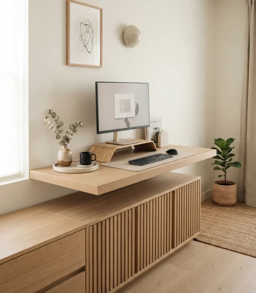 13. Hide Technology Behind Calm Storage