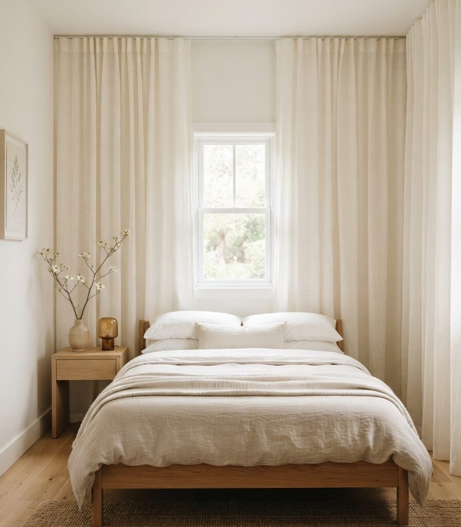 16. A Full-Width Curtain Wall for a Window That Feels Larger