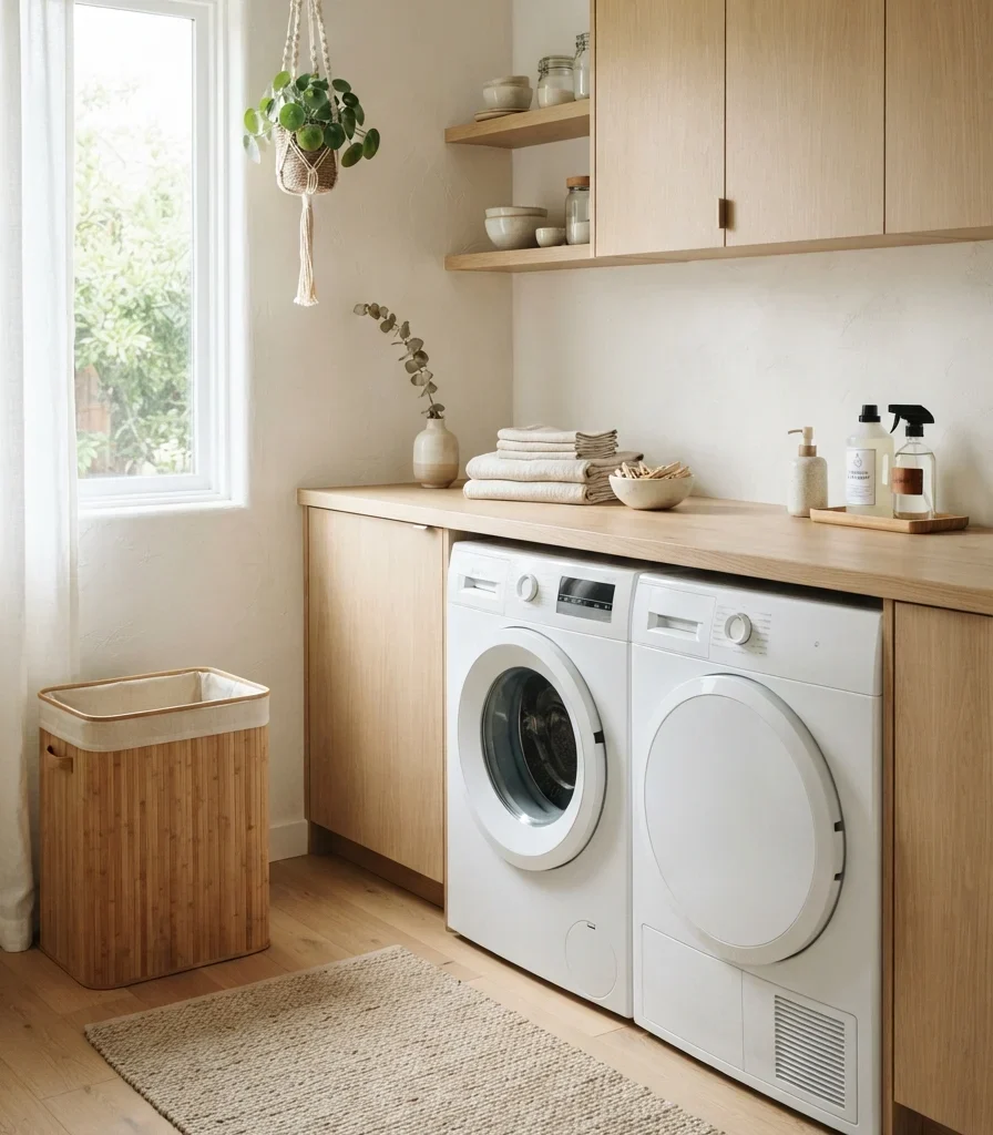 2. Choose Pale Oak for the Main Work Surface