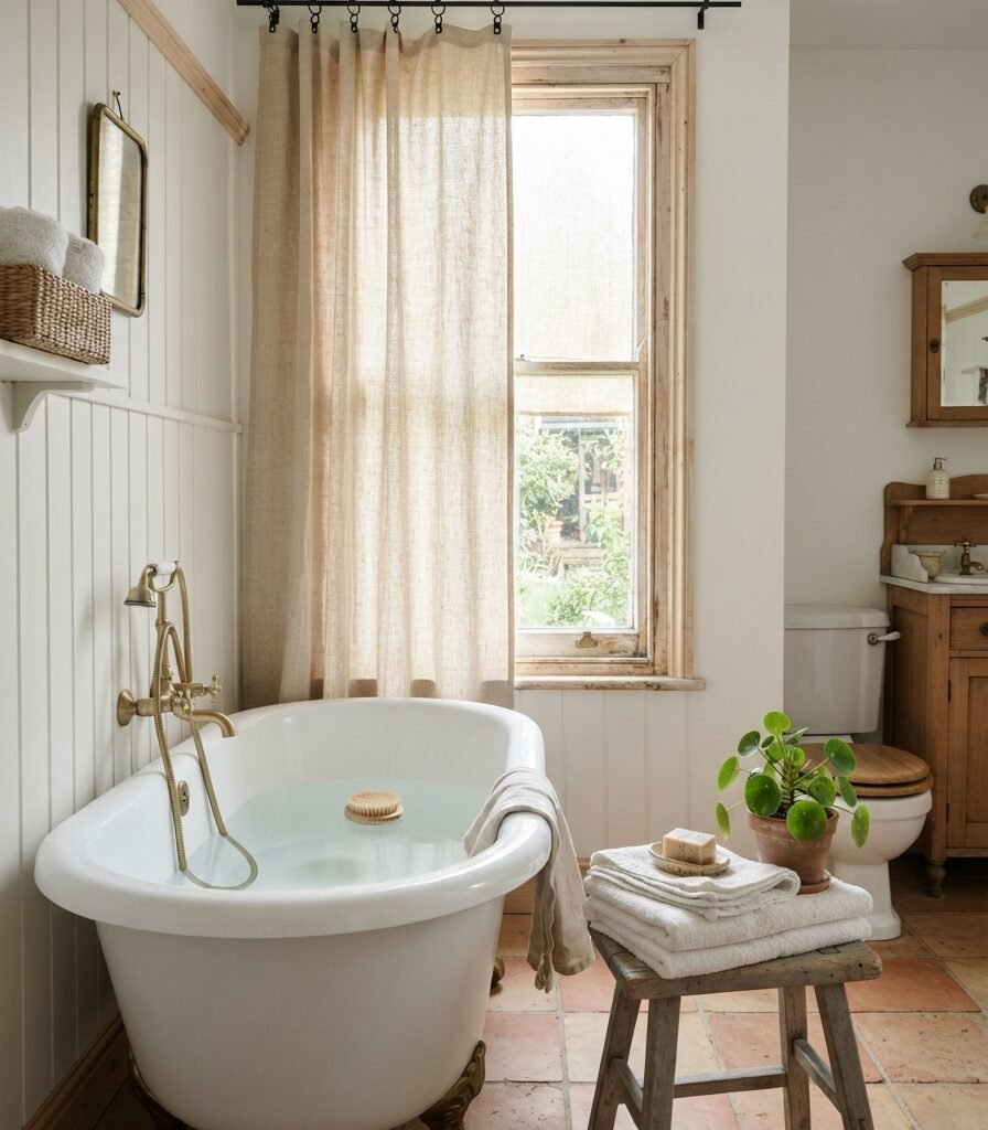 3. Use a Single Panel for a Narrow Window