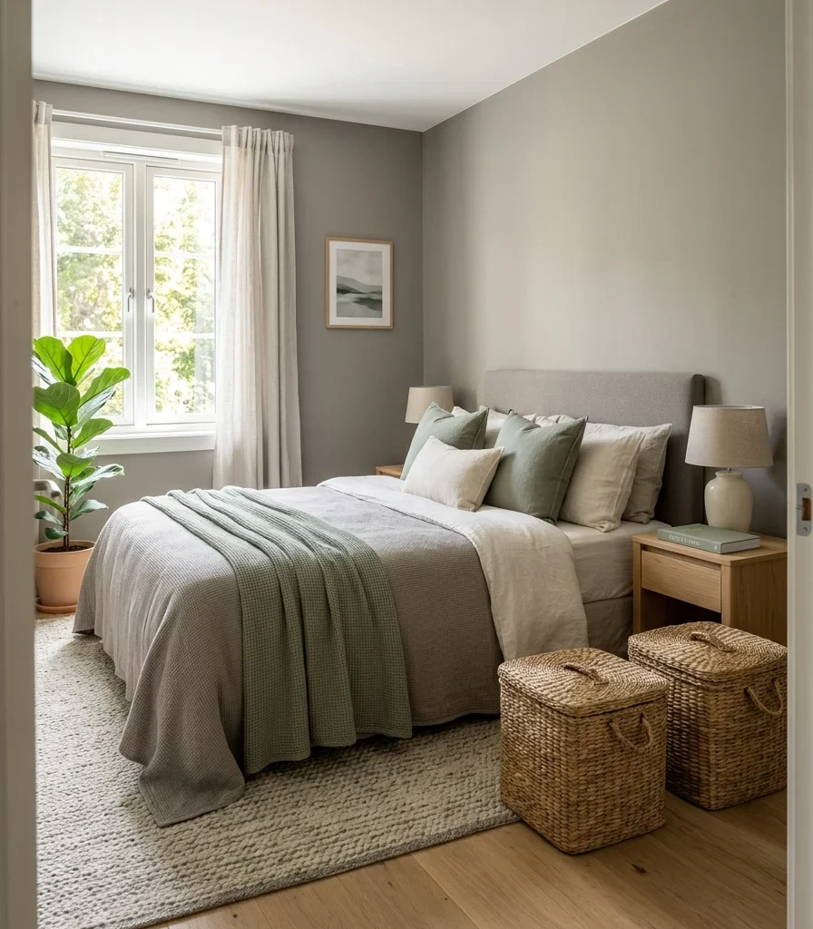 8. Decluttering and Zoning for a Distraction-Free Sleep Space