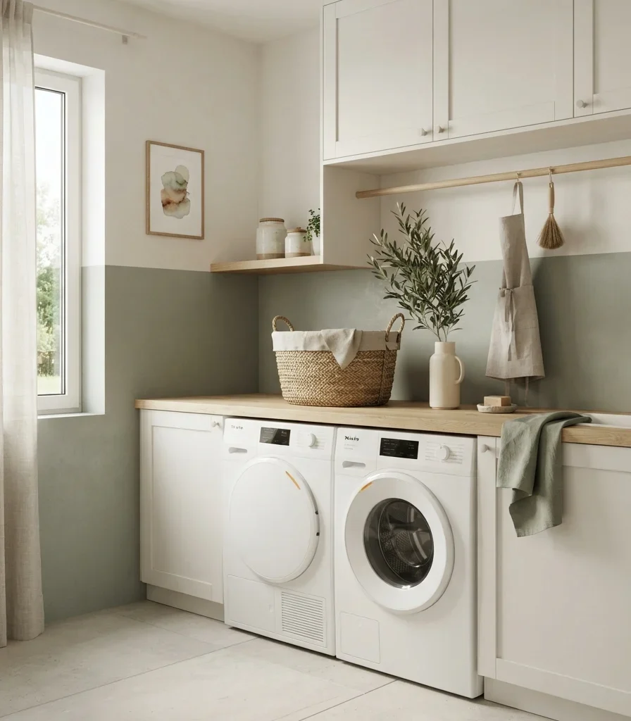 8. Introduce Muted Sage as the Only Accent Color