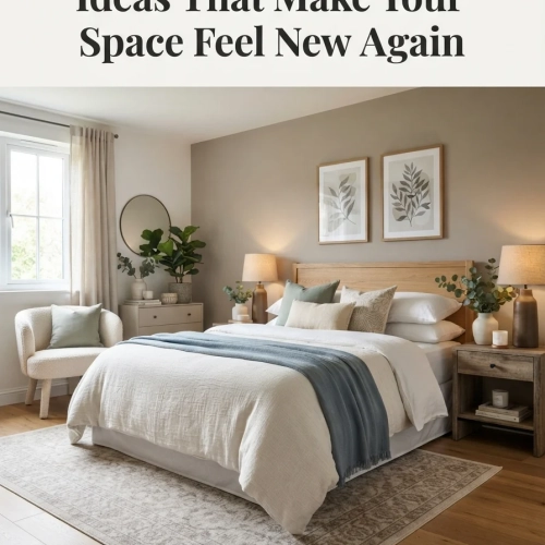 11 Home Bedroom Refresh Ideas That Make Your Space Feel New Again