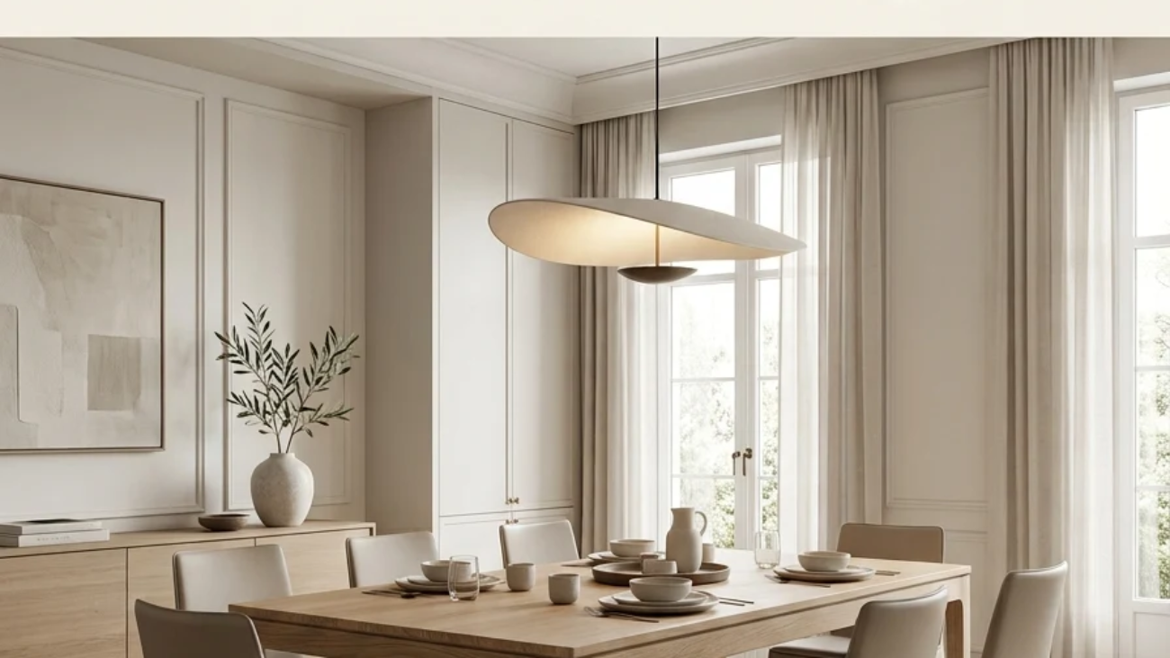 12 Minimalist Dining Room Ideas for a Room That Says Enough