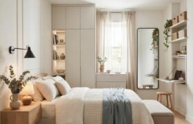 18 Tiny Bedroom Design Ideas