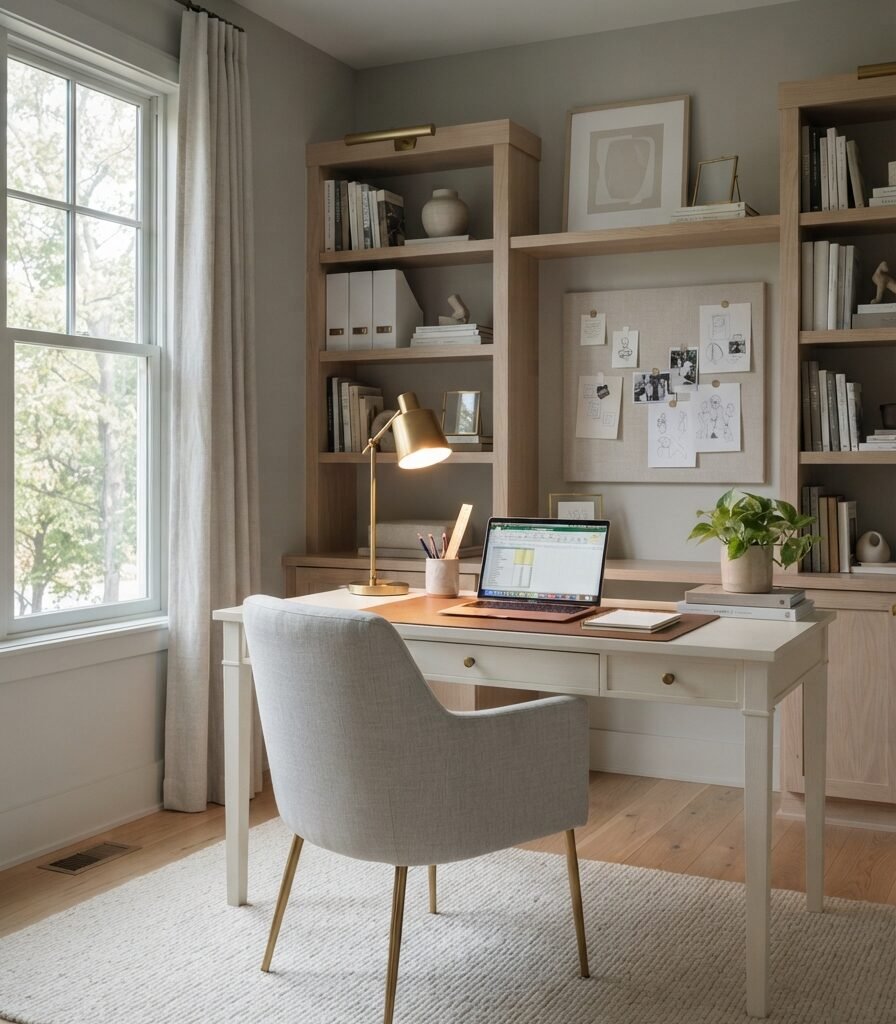 10. Classic Gray OC-23 for Soft North-Facing Light