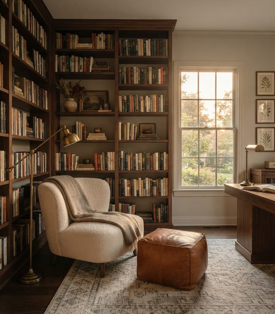 13. Perfect Greige SW 6073 for a Deeper Cozy Room
