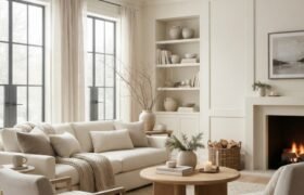 15 Light Paint Colors for Winter
