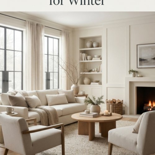 15 Light Paint Colors for Winter